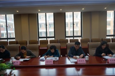 兩地攜手，共育未來 徐州市鼓樓區教育考察團蒞臨崇川學校交流訪問
